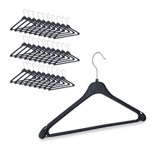 Cintres plastique set - cintres, en