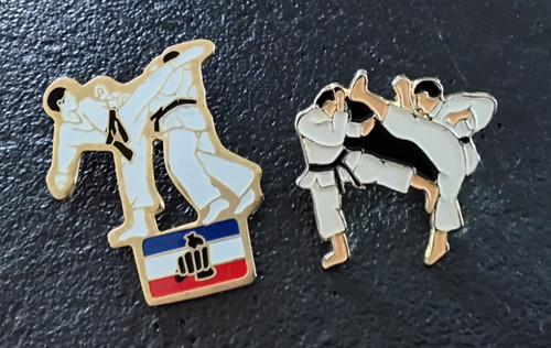 Pin lot sport - de, judo