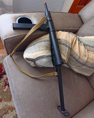 Airsoft sten smg - sten,
