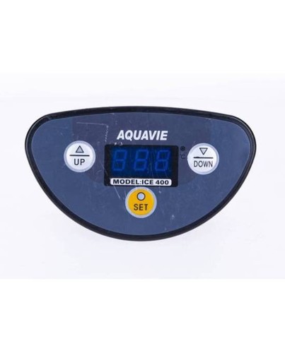 Panneau contrôle aquavie - de,