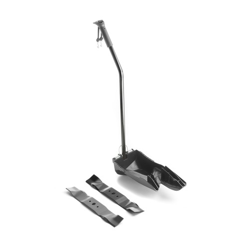 Kit mulching avec bouchon - kit, de