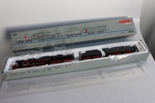 MARKLIN coffret Fraise a neige a vapeur 26830 locomotive jouet (37100)