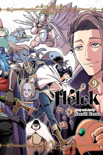 Nanaki nanao helck - vol., 9