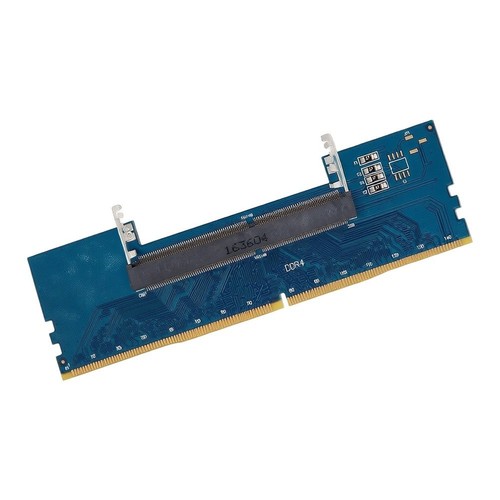 Adaptateur mémoire ddr4 - adaptateur,