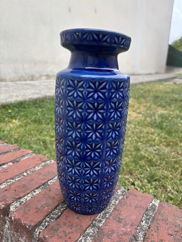 Vase céramique scheurich - vase,