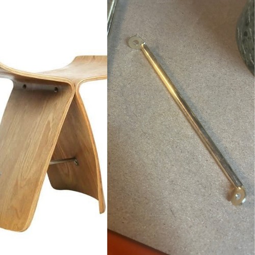 Entretoise barre bronze - entretoise,