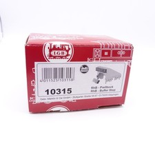 38233 Playmobil Fin de Voie Tampon LGB 10315 compatible Playmobil comme neuf en 