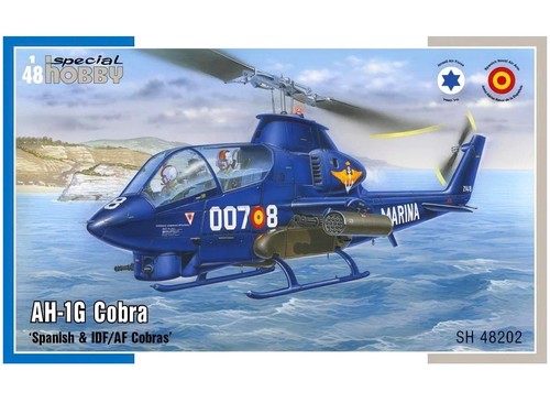 Special hobby 1g cobra - hobby,