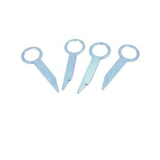 cles demontage autoradio VW Volkswagen MFD