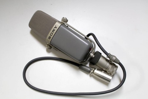 Sony 38b microphone - microphone, à