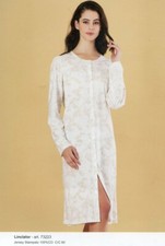 Chemise de Nuit Ouvert Femme