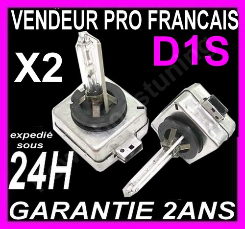 Ampoules d1s 35w - ampoules, lampe