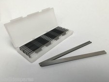 10 Pièces Lames/Knives De