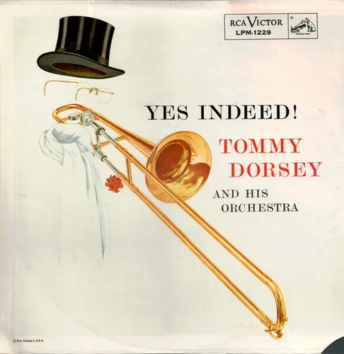 Tommy dorsey and - and, his
