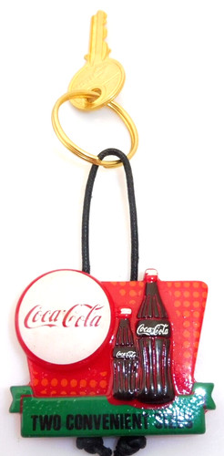 Coca cola porte - cola®, cles