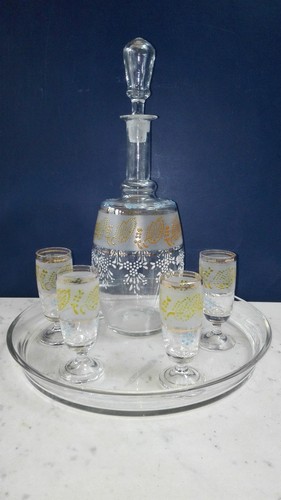 Service liqueur ancien - a,