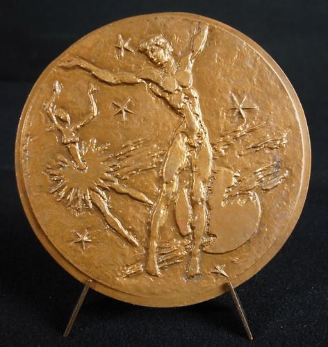 Médaille piotr ilitch - médaille,