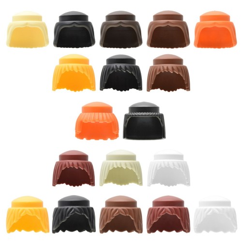 Playmobil cheveux perruques - playmobil,