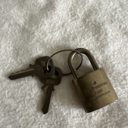 Cadenas louis vuitton - cadenas,