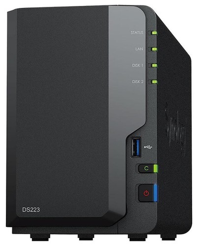 Diskstation ds223 serveur nas - serveur,