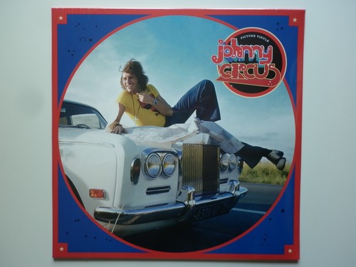 Johnny hallyday album 33tours - johnny,