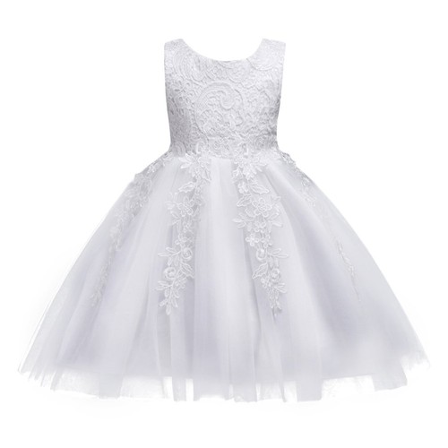 Robe fille mariage fleur - mariage,
