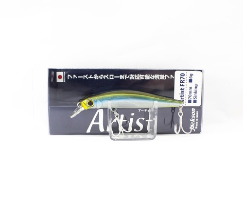 Jackson artist naufrage - 70,