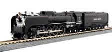 Locomotive Vapeur N Kato FEF-3