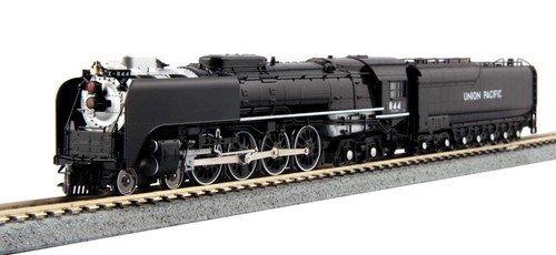 Locomotive vapeur kato fef - locomotive,