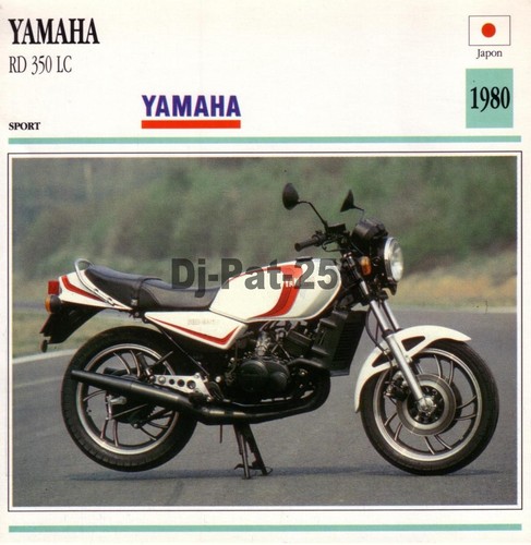 Fiche moto yamaha - moto, :