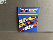 Ancien Dépliant Documentation