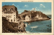 50 GRANVILLE  - carte postale ancienne [01462DTZ]
