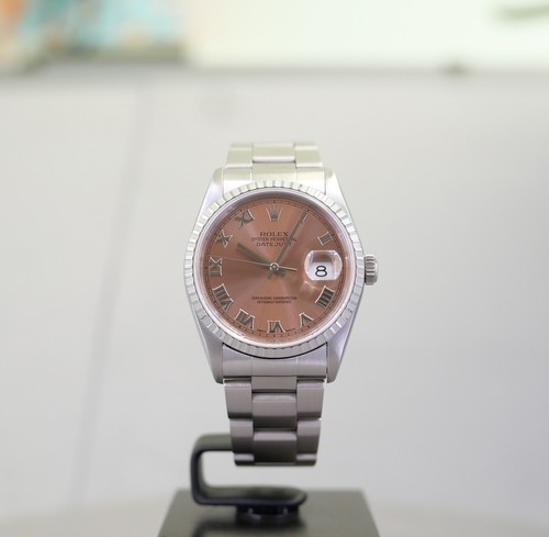 Rolex datejust full - rolex,