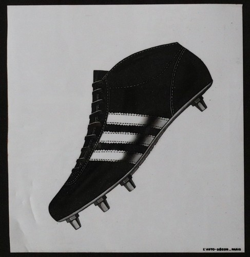 Adidas vitrophanie magasin - vitrophanie,