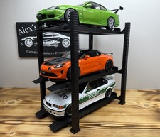 Diorama 1/18 - Pont 3 niveaux