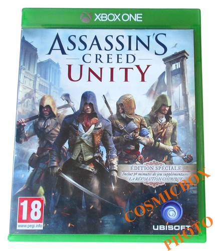 Assassin creed unity pour - creed,