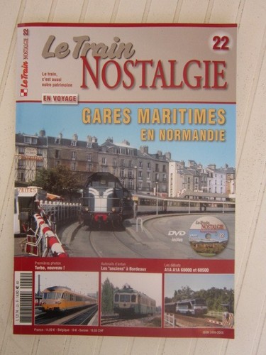 Train nostalgie - le,