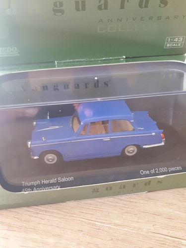 Rare corgi vanguards va00515 - vanguards,