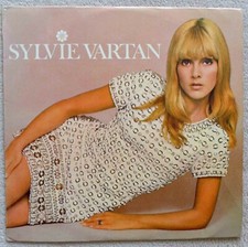 Sylvie Vartan LP La Maritza