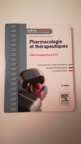 Livre école indirmière