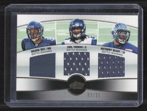 2010 topps prime 3qr ttm - prime, tate