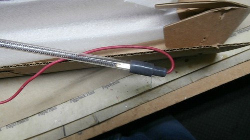 Gemline defrost heater - defrost, heater 