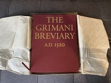 GRIMANI BREVIARY Illuminated