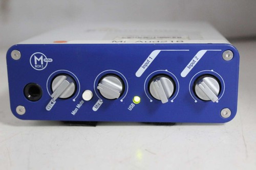 Digidesign mbox mini - mbox,