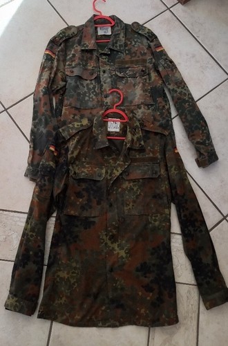 Lot chemises de combat - 2,