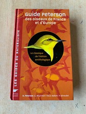 Guide Des chants d'oiseau de