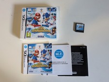 Mario & Sonic aux jeux