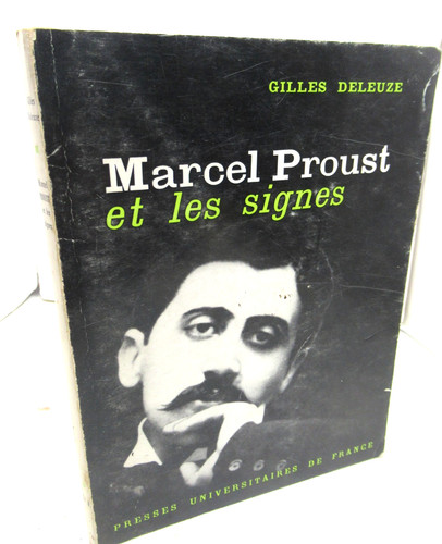 Gilles deleuze marcel - deleuze, proust
