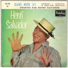 HENRI SALVADOR "DANS MON ILE"