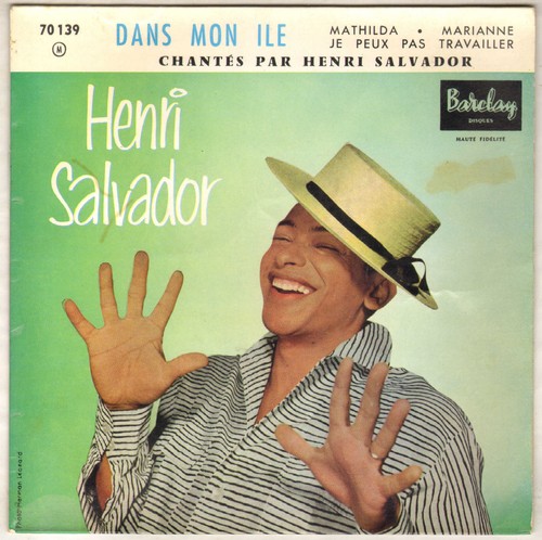 Henri salvador dans - henri,
